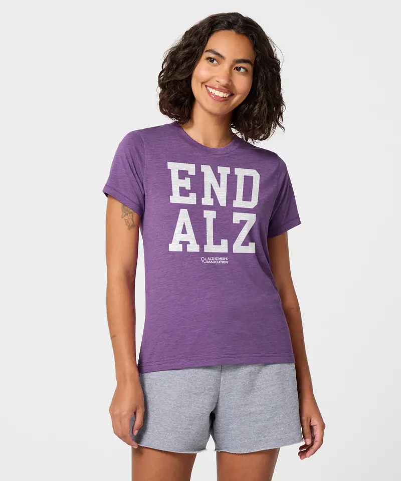 Women's End Alz 3
