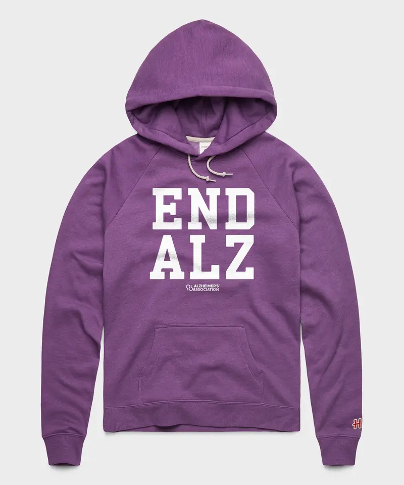 Women's End Alz Hoodie 1