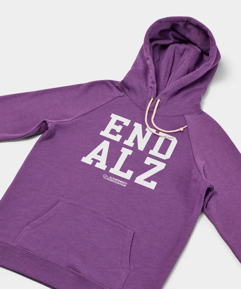 Women's End Alz Hoodie 2