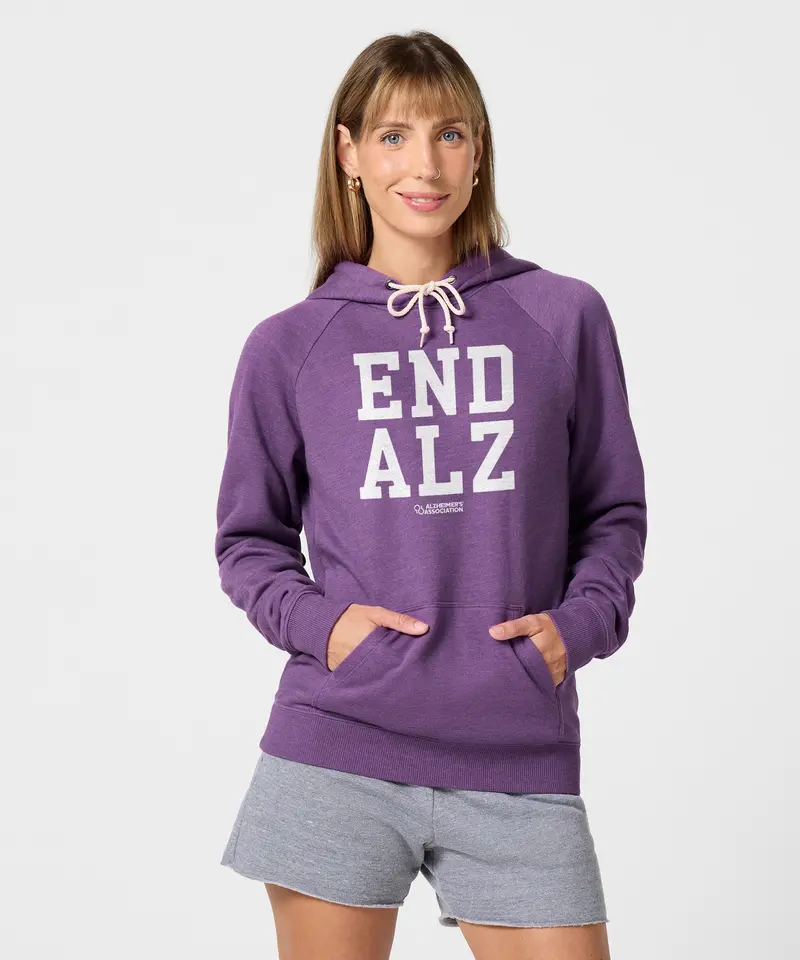 Women's End Alz Hoodie 3