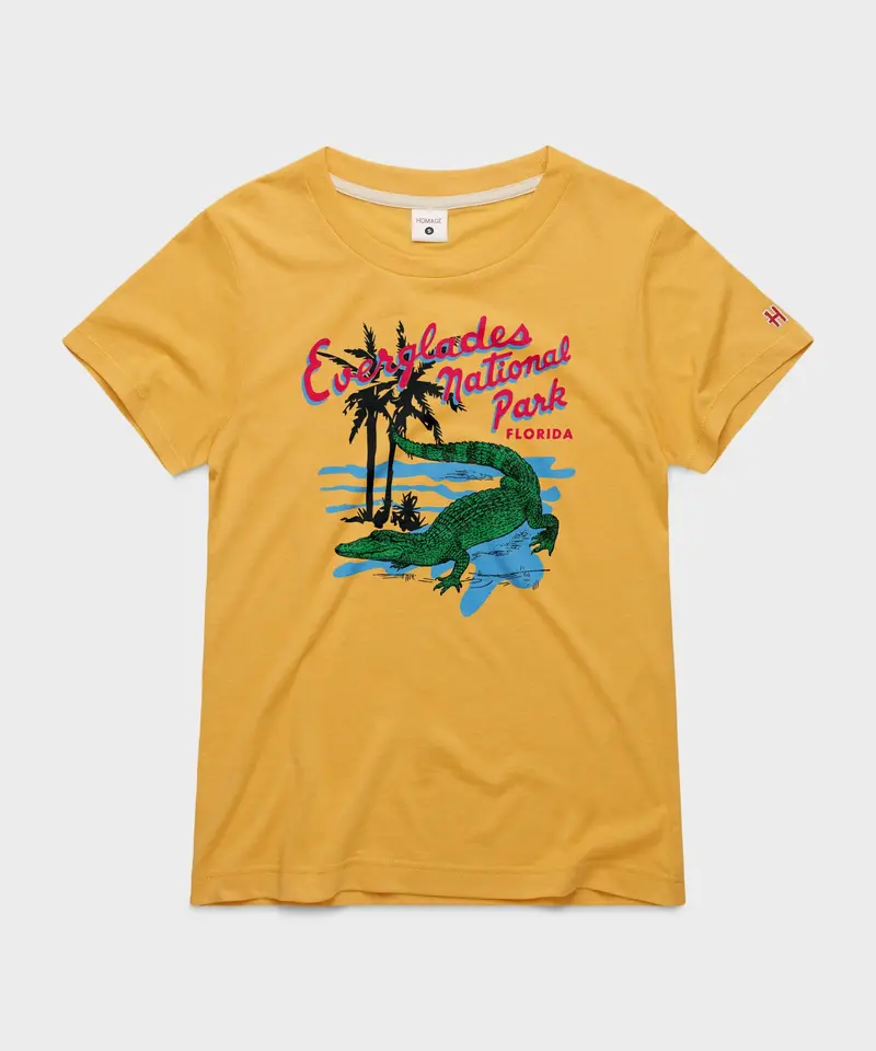 Women's Everglades National Park 1