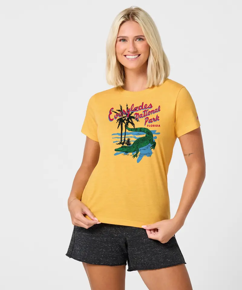 Women's Everglades National Park 3