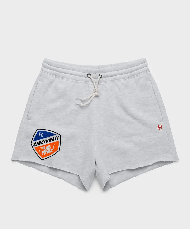 Women's Fc Cincinnati '19 Sweat Shorts 1