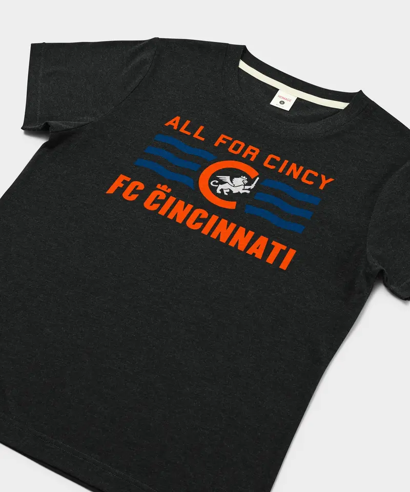 Women's Fc Cincinnati All For Cincy 2