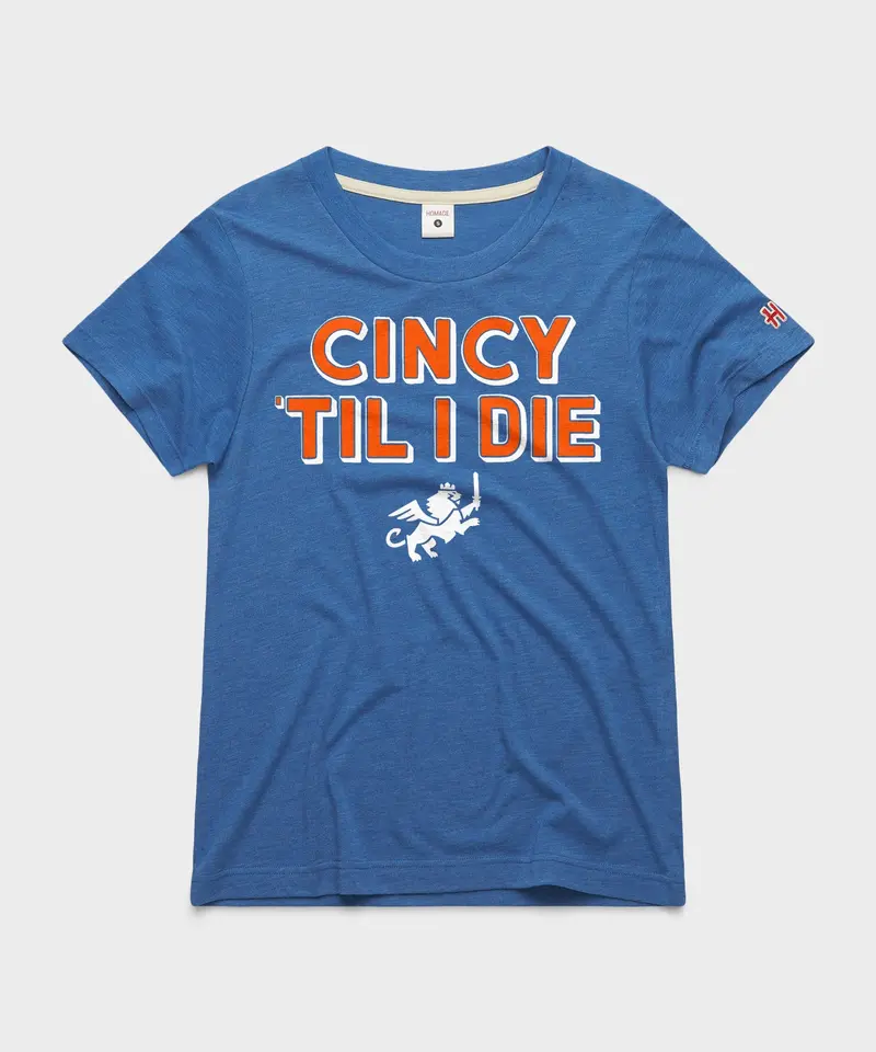 Women's Fc Cincy 'Til I Die 1