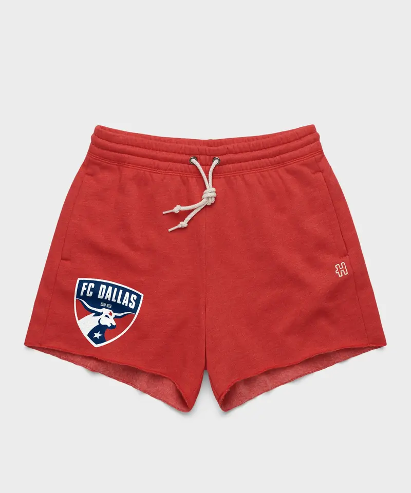 Women's Fc Dallas '05 Sweat Shorts 1