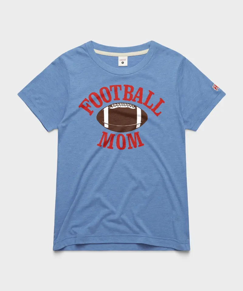 Women's Football Mom 1
