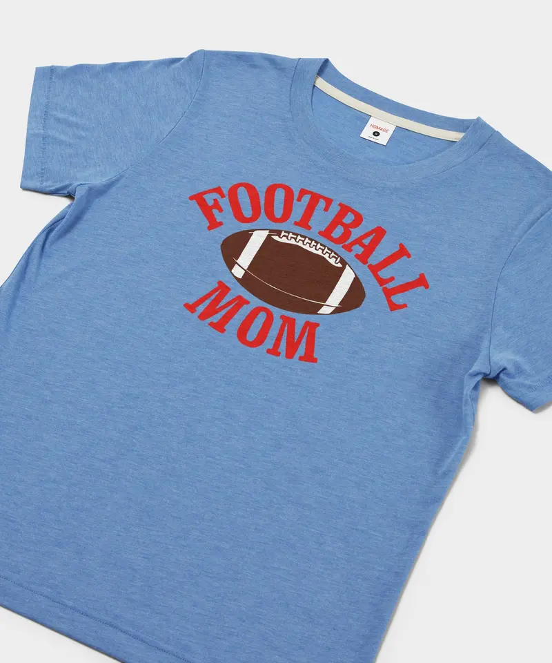 Women's Football Mom 2