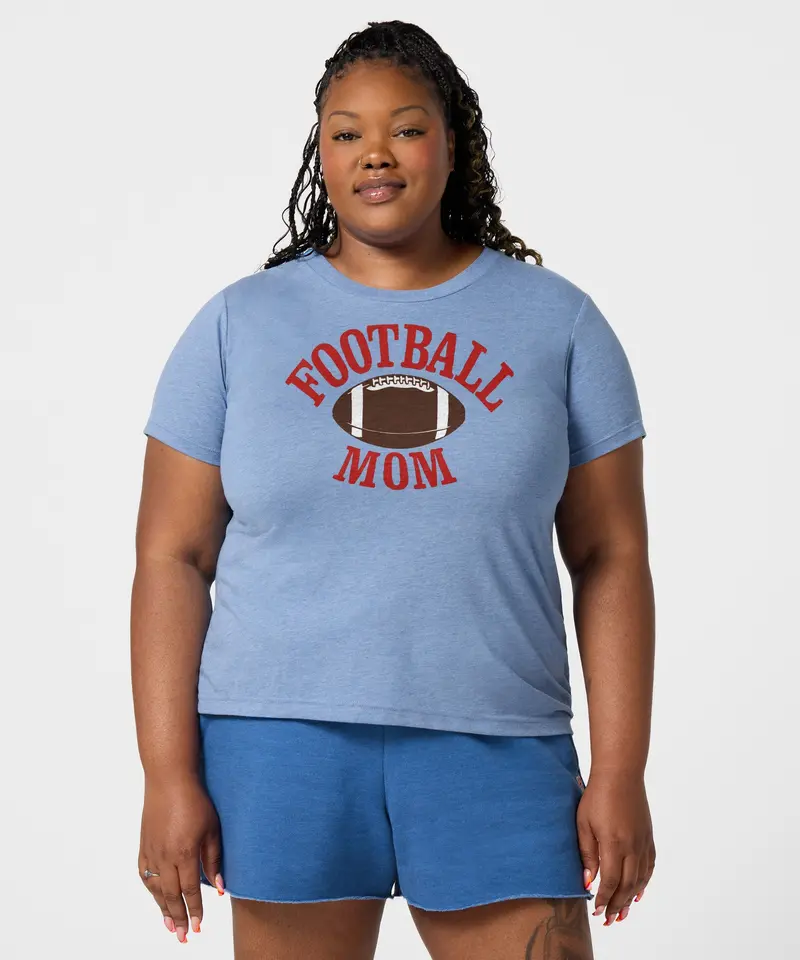 Women's Football Mom 3