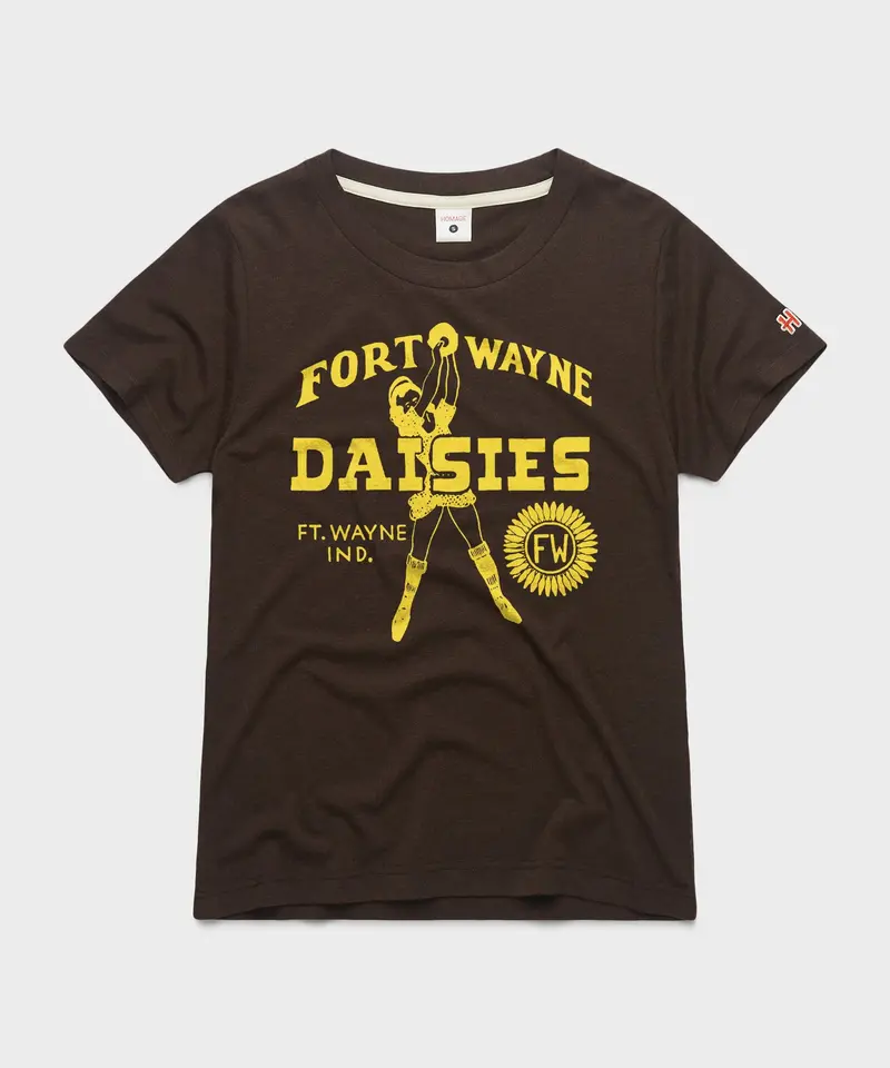 Women's Fort Wayne Daisies 1