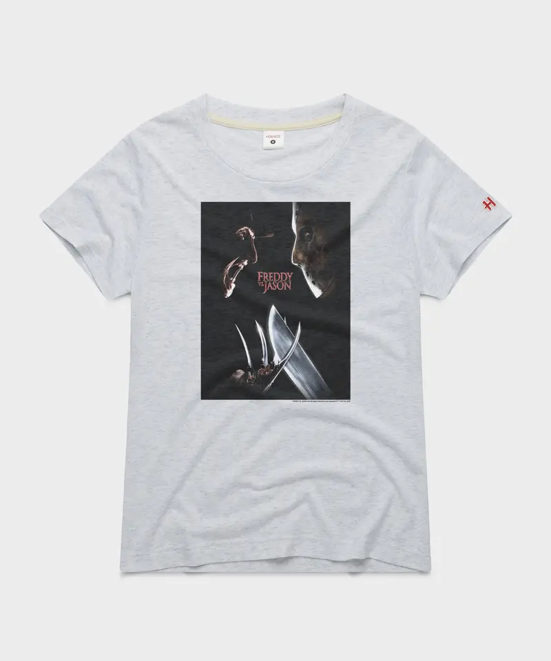 Women's Freddy Vs Jason Photo 1