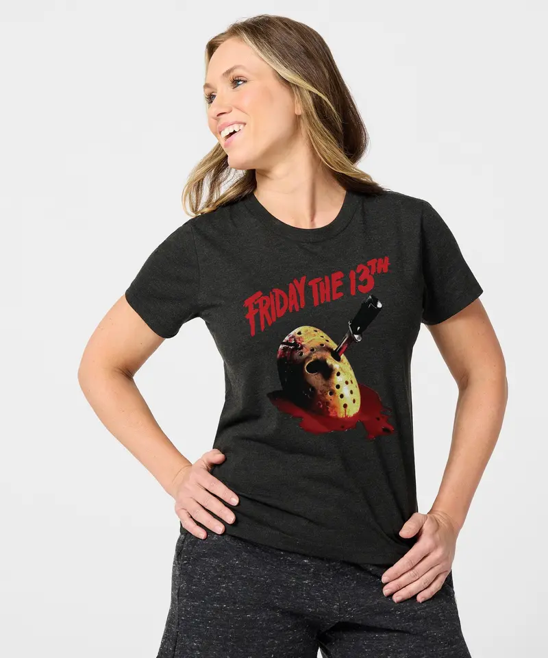Women's Friday The 13Th 3