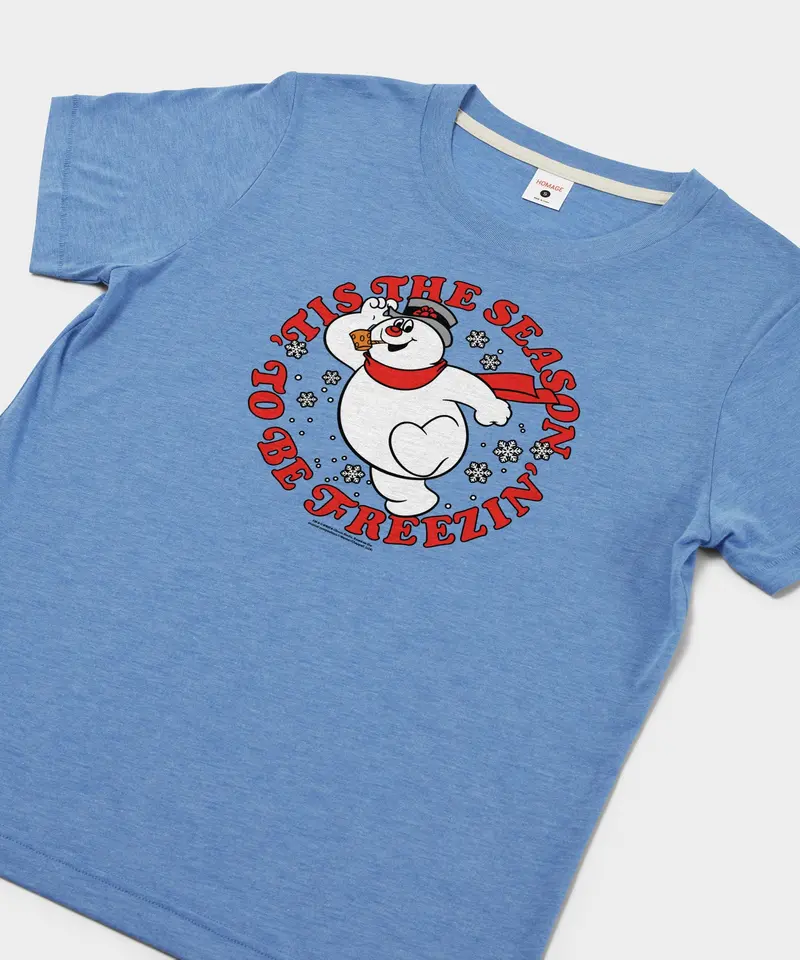 Women's Frosty 'Tis The Season To Be Freezin' 2