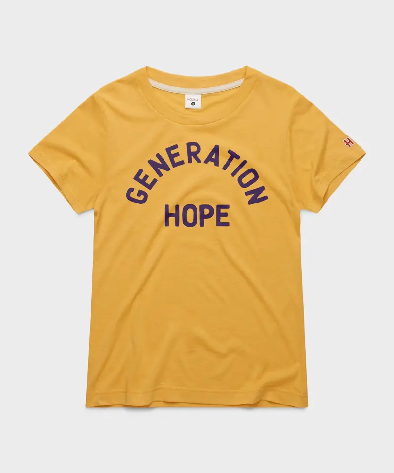 Women's Generation Hope 1