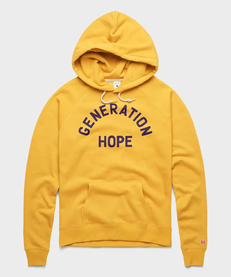 Women's Generation Hope Hoodie 1