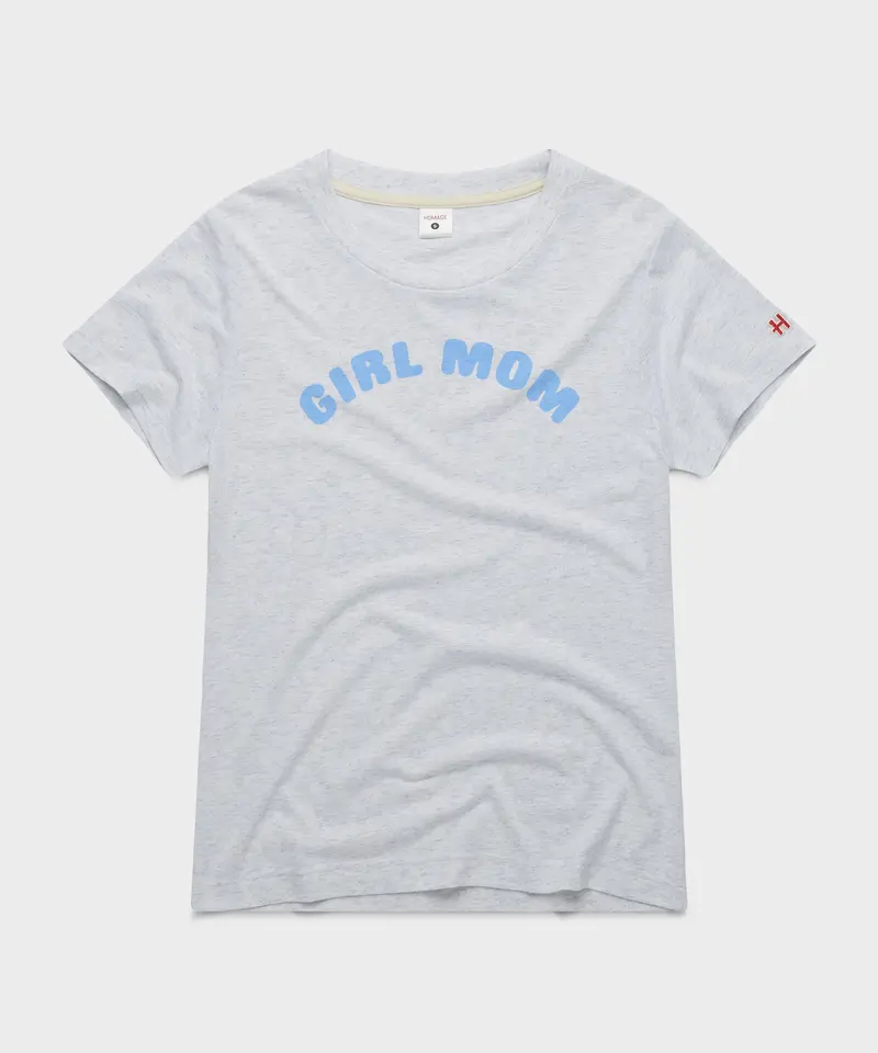 Women's Girl Mom 1