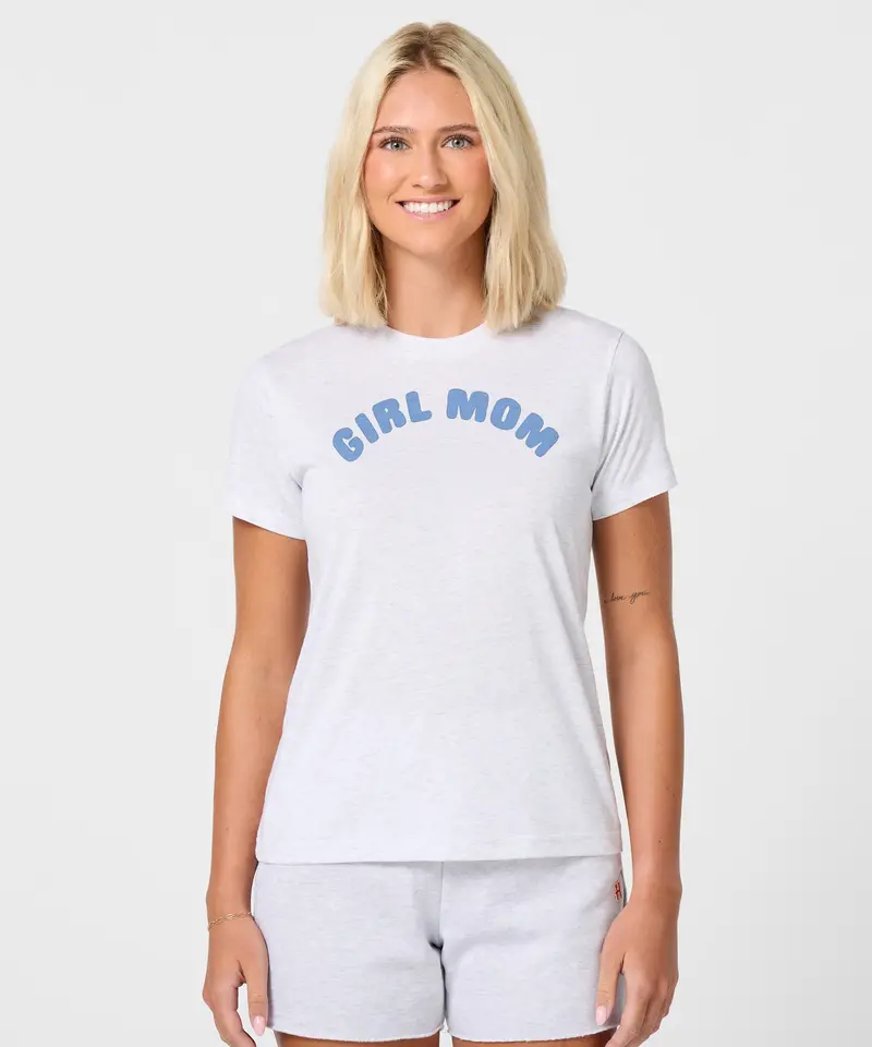 Women's Girl Mom 3