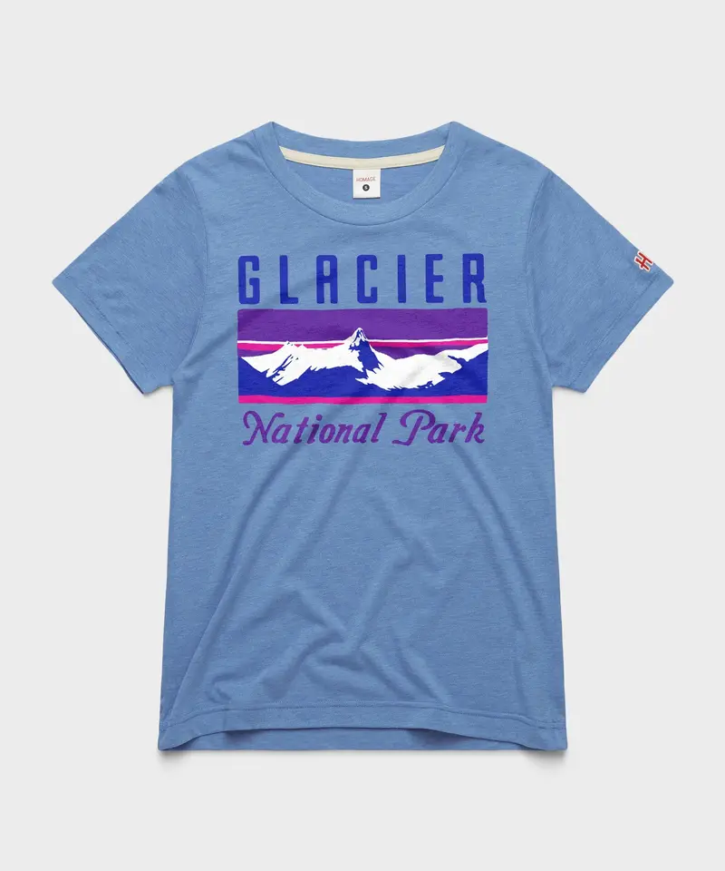 Women's Glacier National Park 1