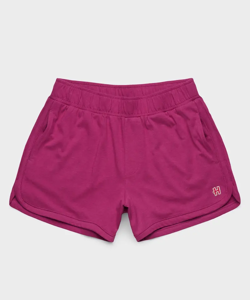 Women's Go-To Lightweight Shorts 16