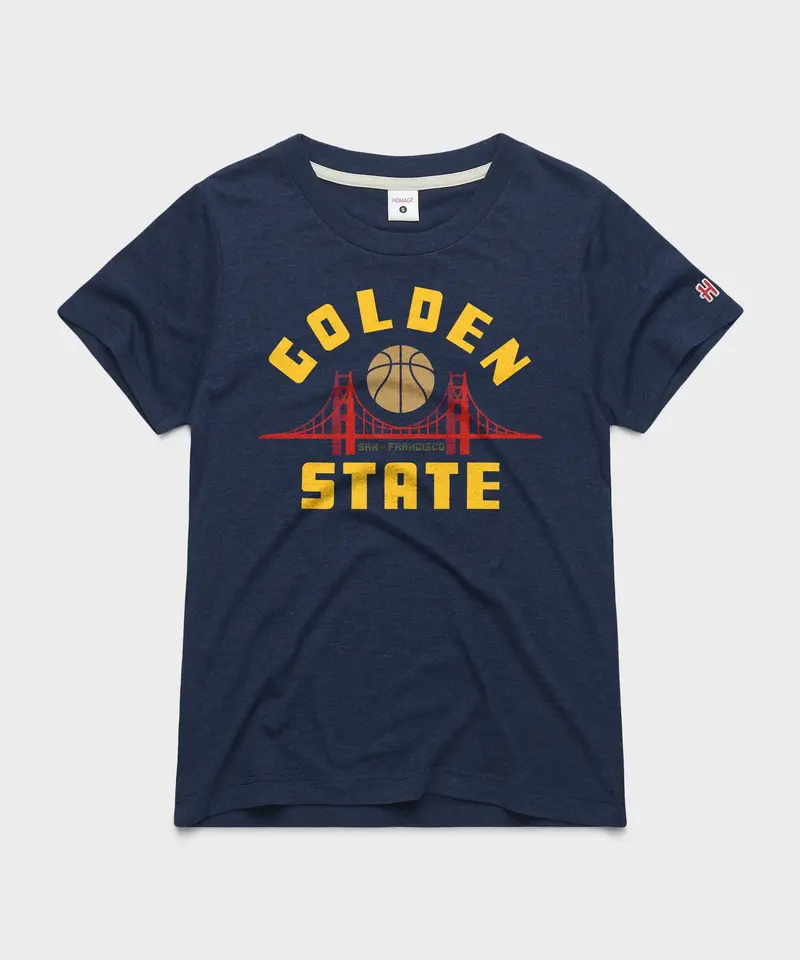 Women's Golden State Warriors City Edition 2024 1