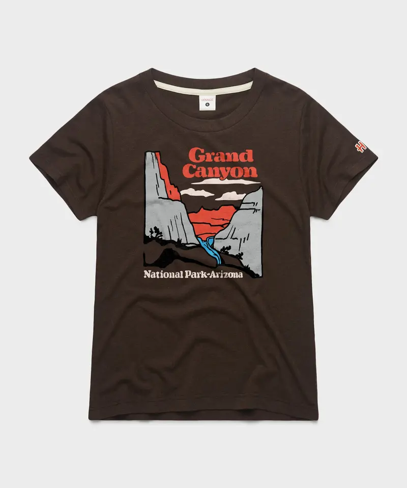 Women's Grand Canyon National Park 1