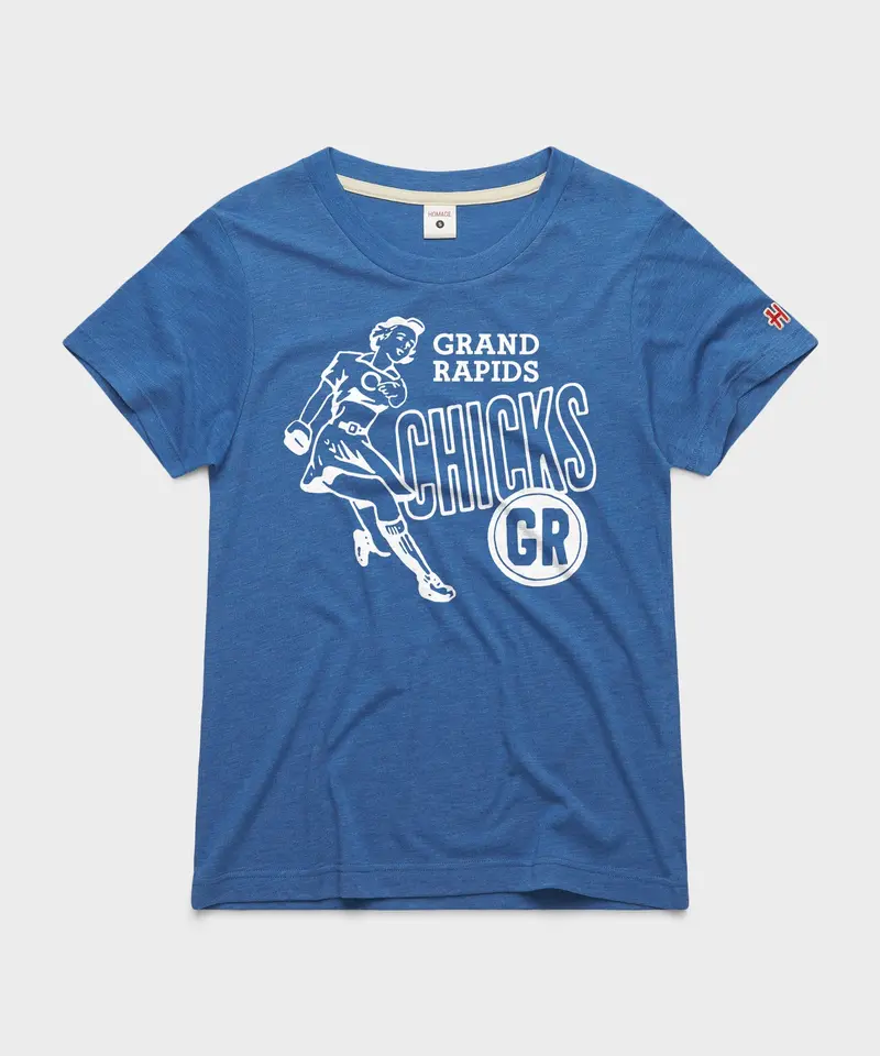 Women's Grand Rapids Chicks 1