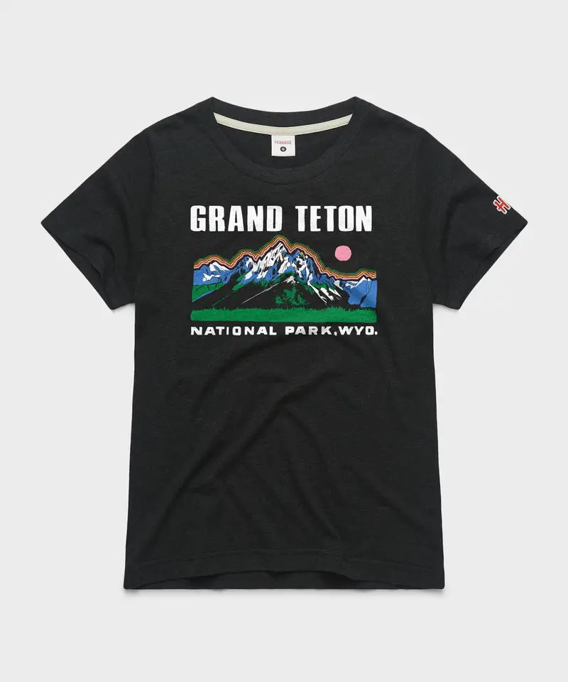 Women's Grand Teton National Park 1