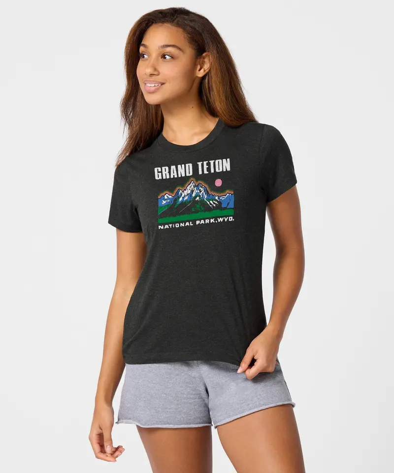 Women's Grand Teton National Park 3