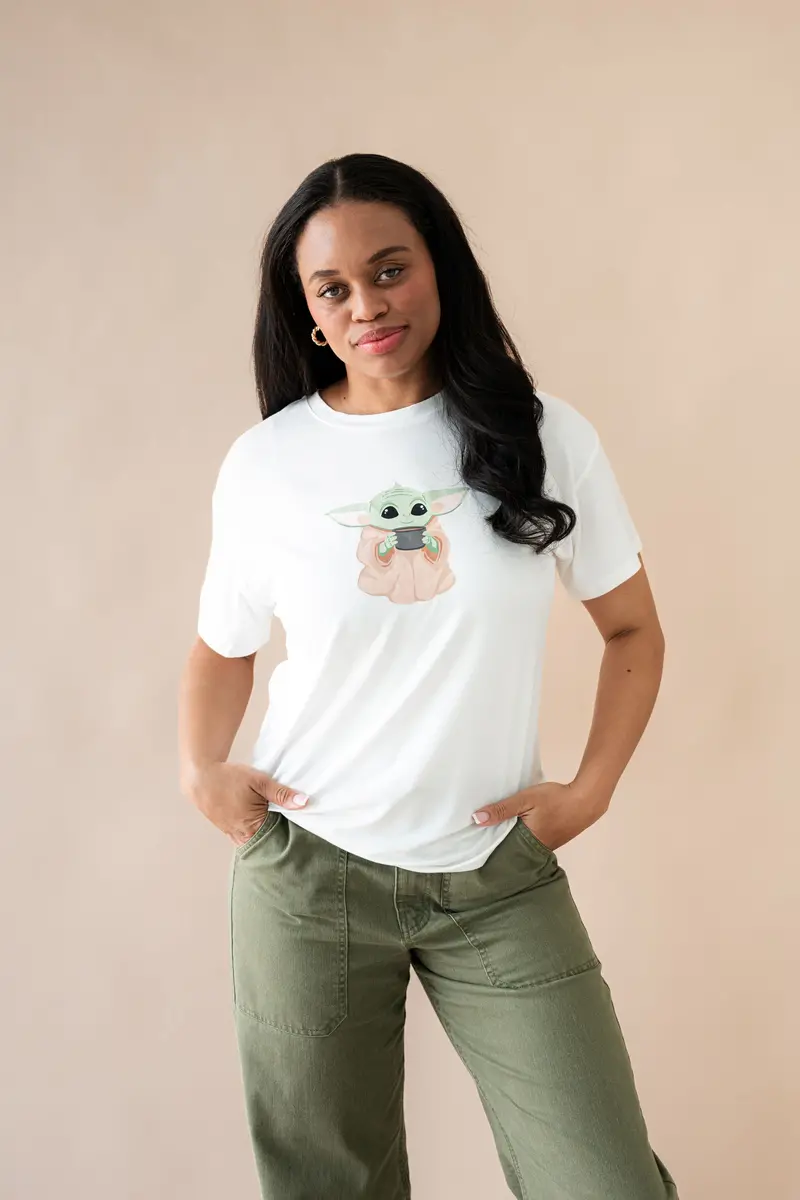 Women's Graphic Tee In The Child™ 1