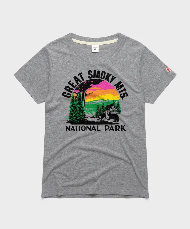 Women's Great Smoky Mountains National Park 1