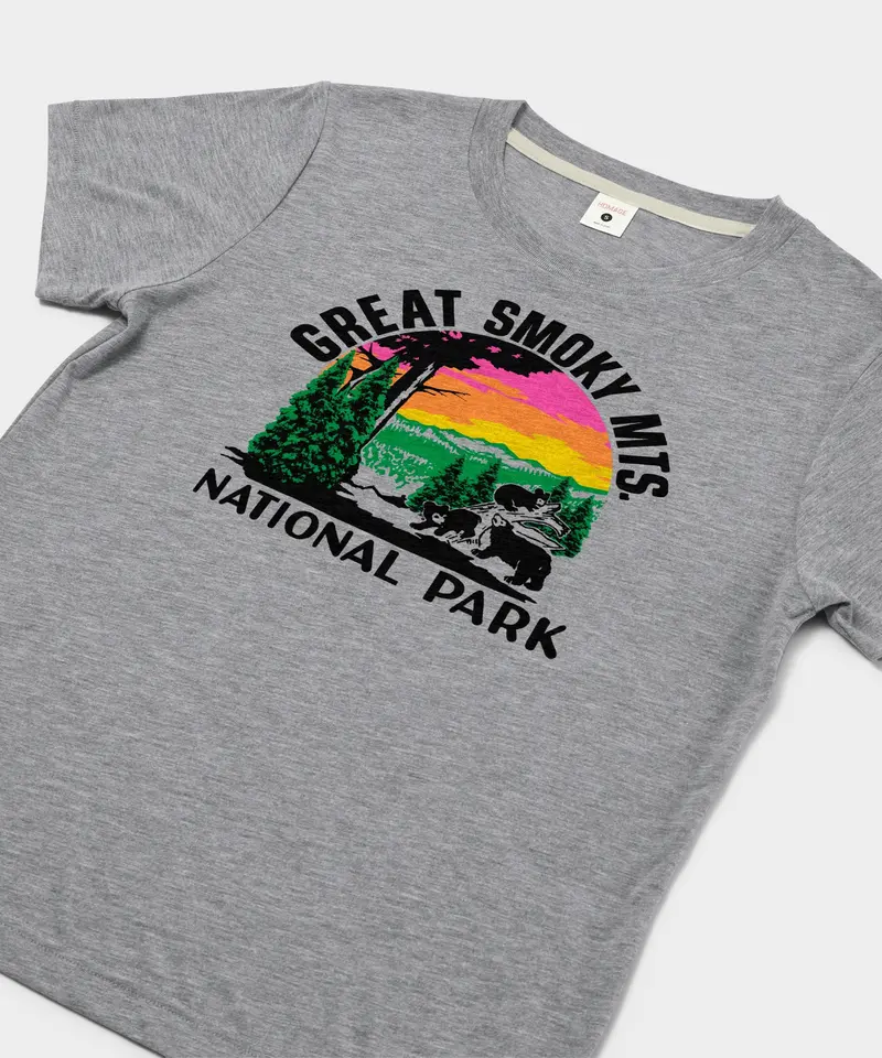 Women's Great Smoky Mountains National Park 2