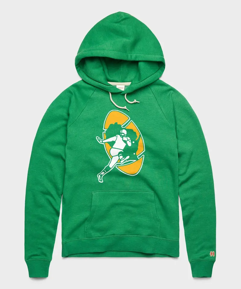 Women's Green Bay Packers '61 Hoodie 1
