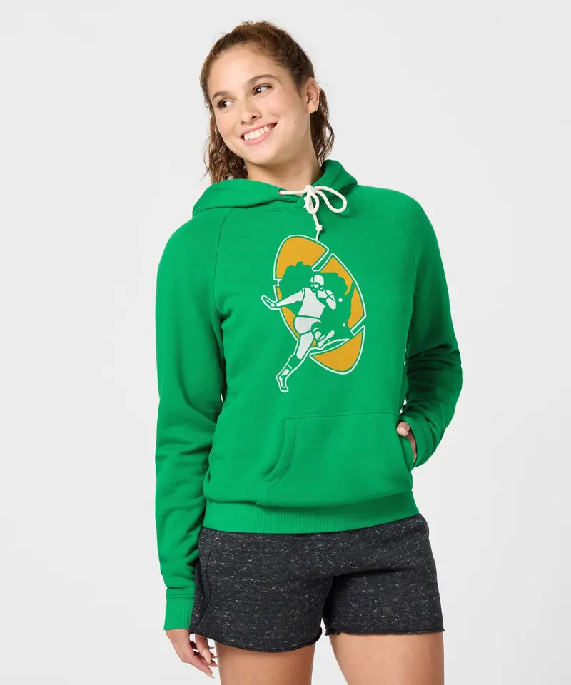 Women's Green Bay Packers '61 Hoodie 3