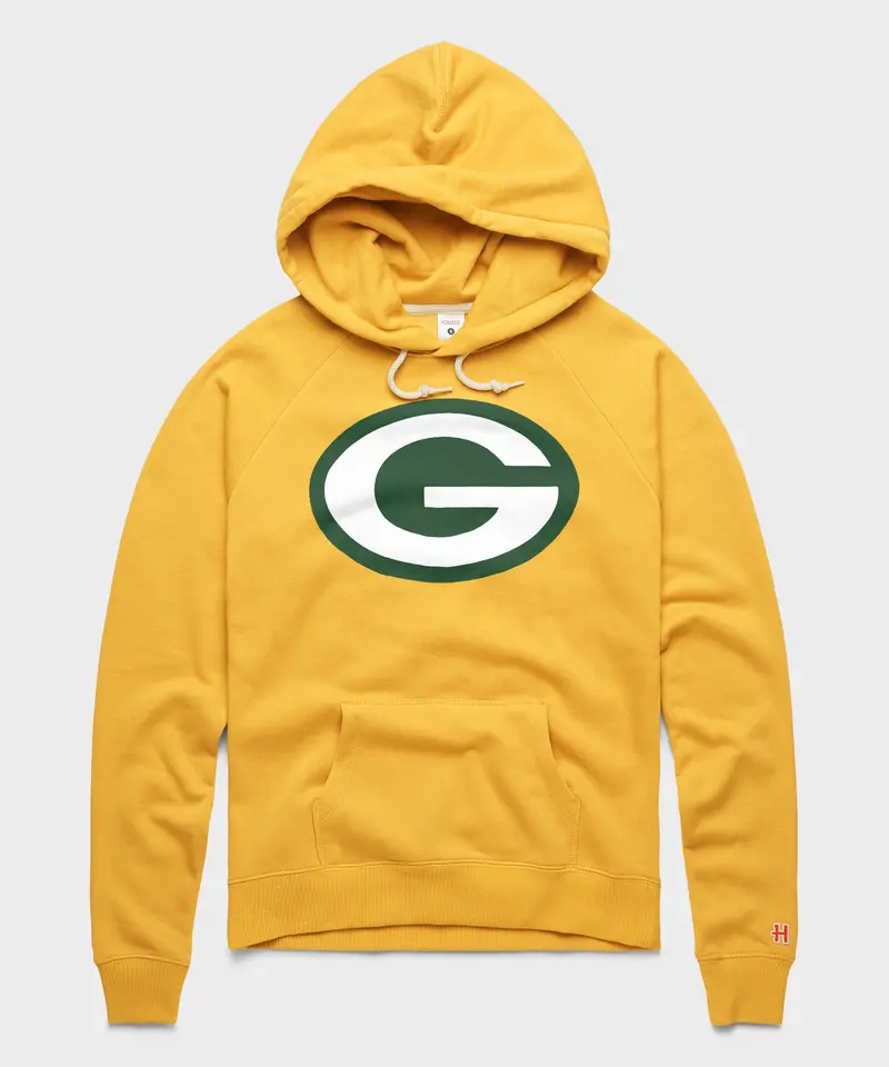 Women's Green Bay Packers '80 Hoodie 1