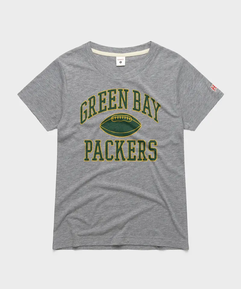 Women's Green Bay Packers Gridiron 1