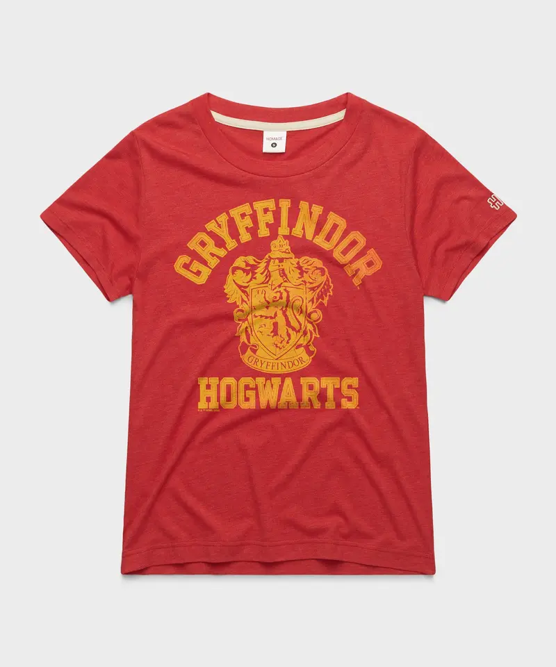 Women's Gryffindor Crest 1