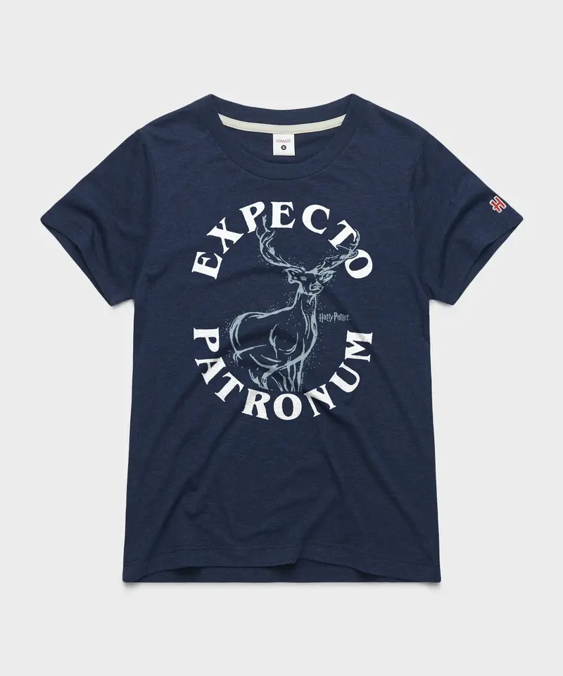 Women's Harry Potter Expecto Patronum 1