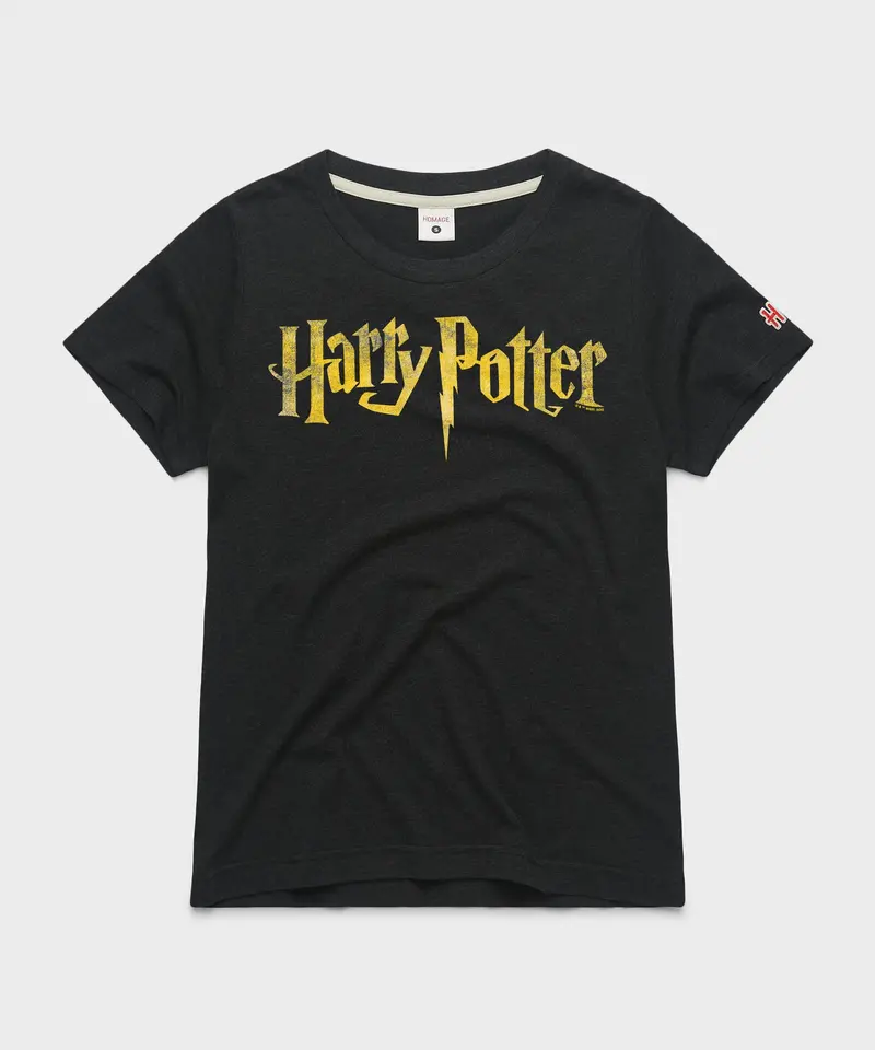 Women's Harry Potter Logo 1