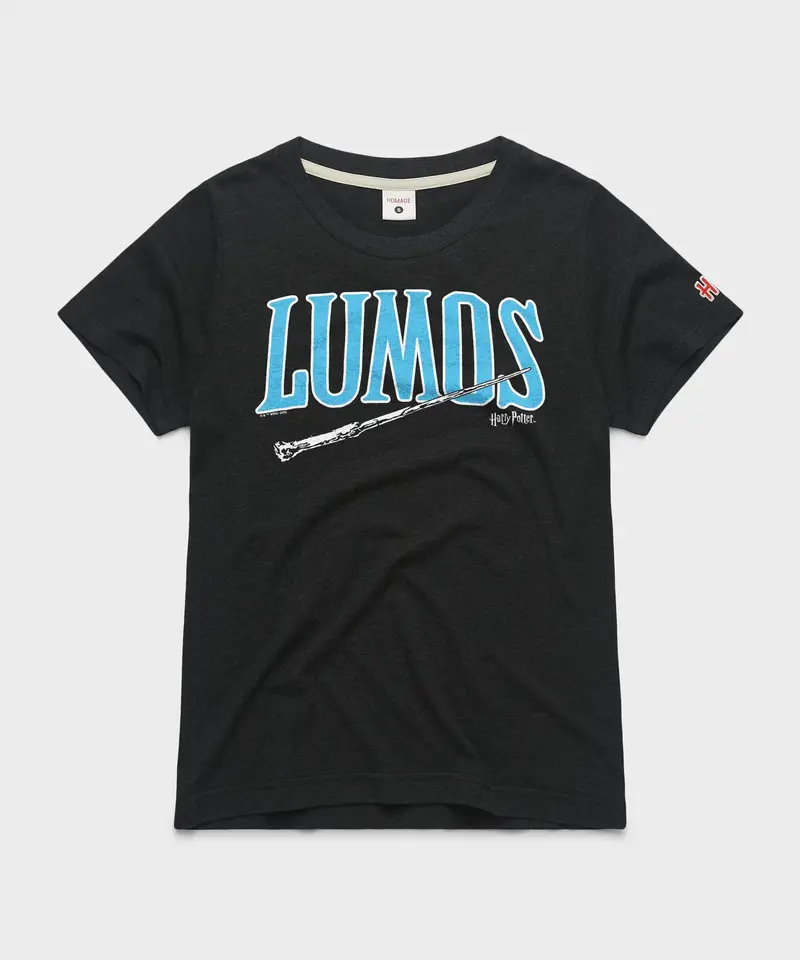 Women's Harry Potter Lumos 1