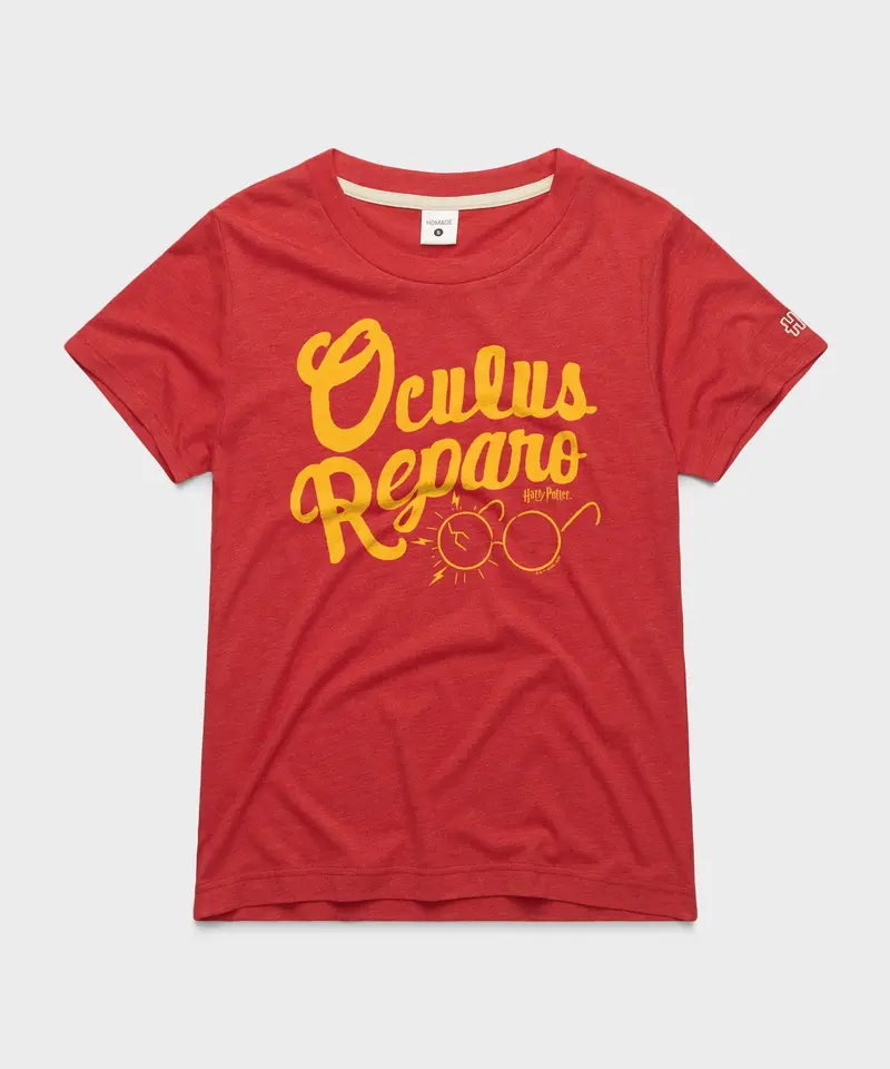 Women's Harry Potter Oculus Reparo 1
