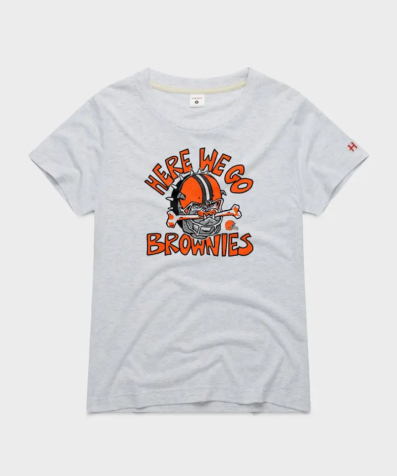Women's Here We Go Brownies 1