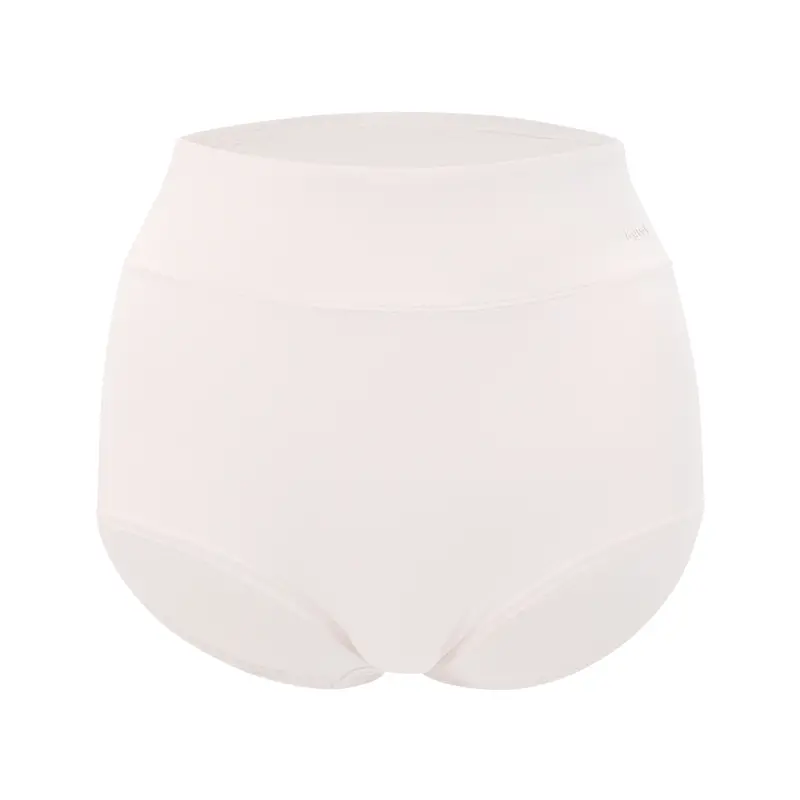 Women's High-Waisted Brief In Blonde 2