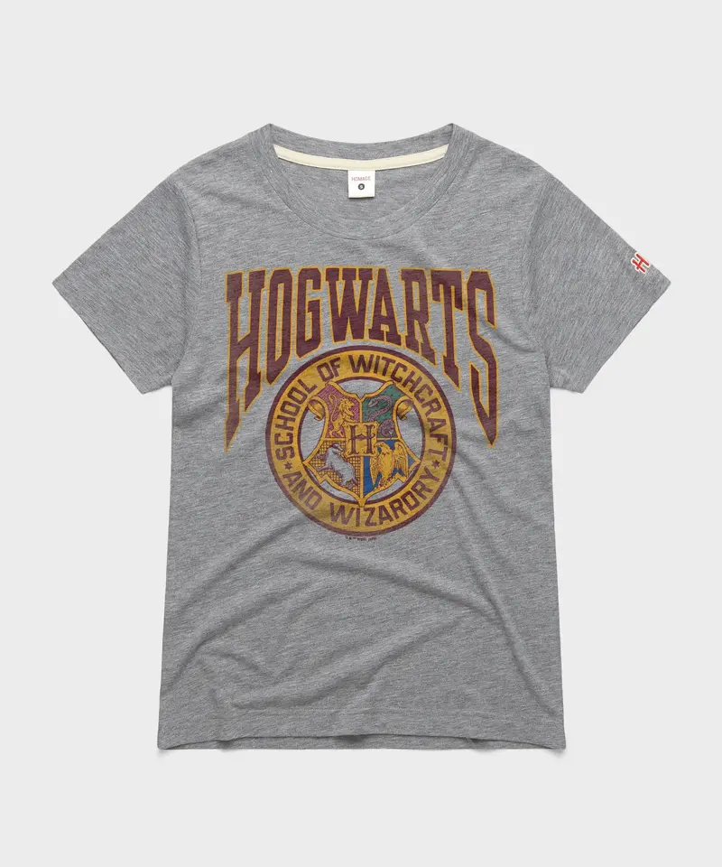 Women's Hogwarts Crest 1