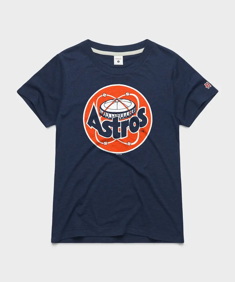 Women's Houston Astros '77 1