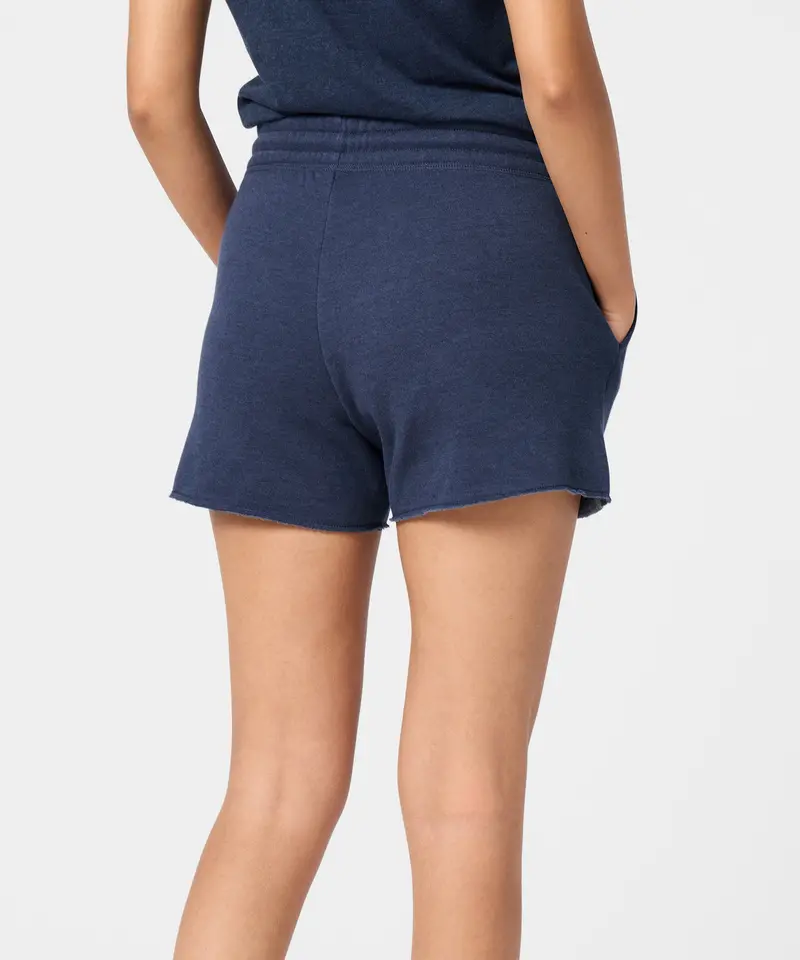 Women's Houston Astros '77 Sweat Shorts 4