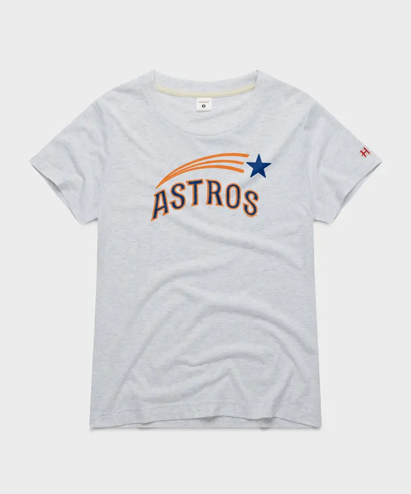 Women's Houston Astros Jersey Logo '65 1