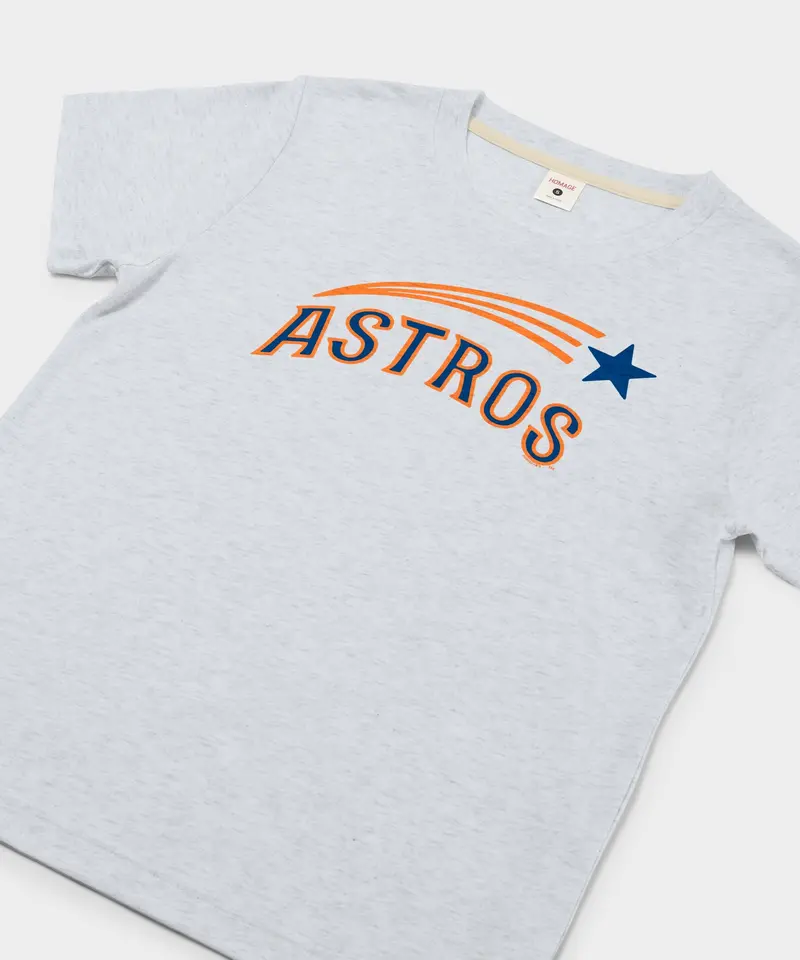 Women's Houston Astros Jersey Logo '65 2