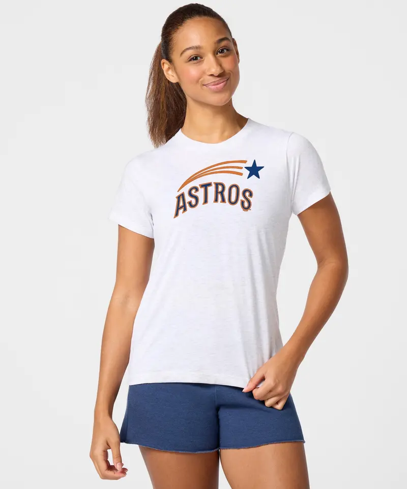 Women's Houston Astros Jersey Logo '65 3
