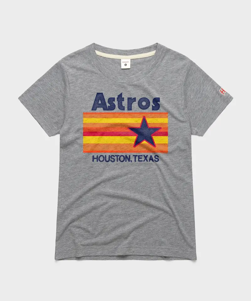 Women's Houston Astros Jersey Logo '75 1