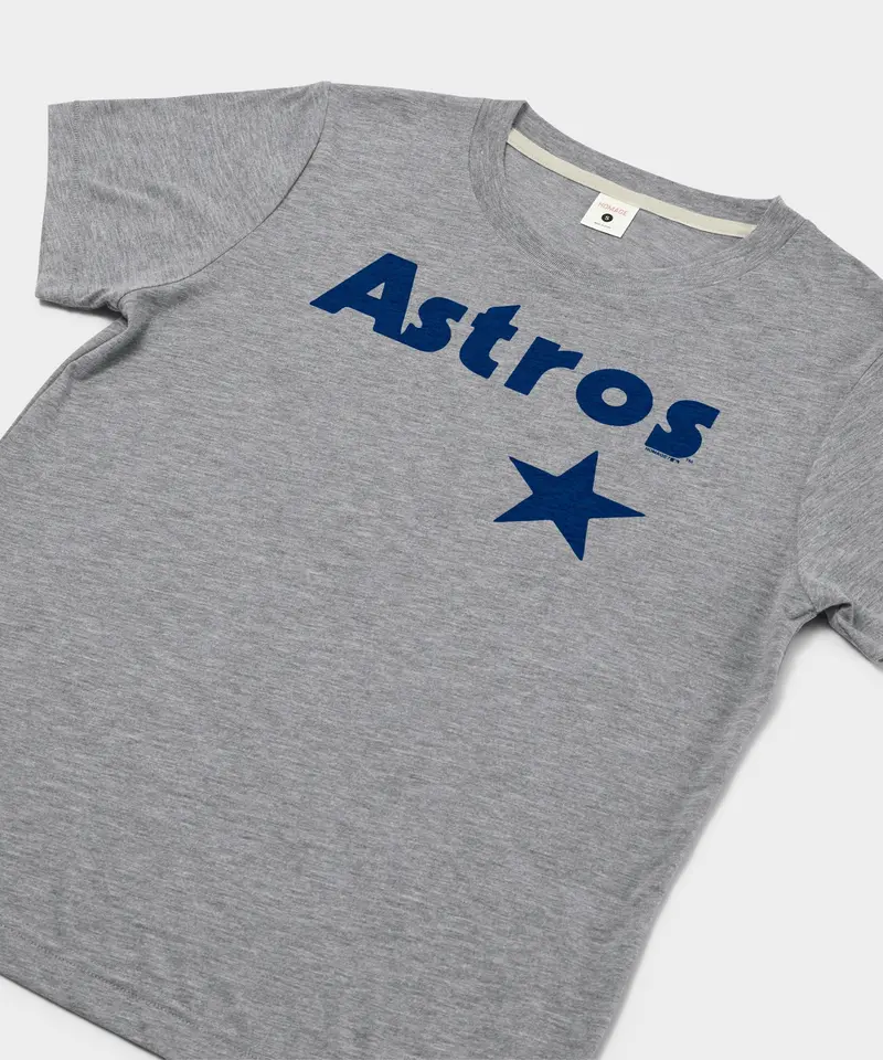 Women's Houston Astros Jersey Logo '80 2